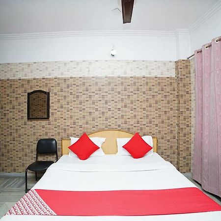 Pantnagar Oyo 39543 Hotel Kk المظهر الخارجي الصورة
