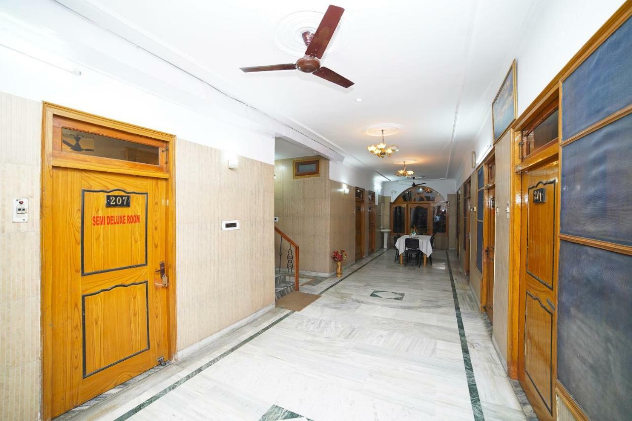 Pantnagar Oyo 39543 Hotel Kk المظهر الخارجي الصورة