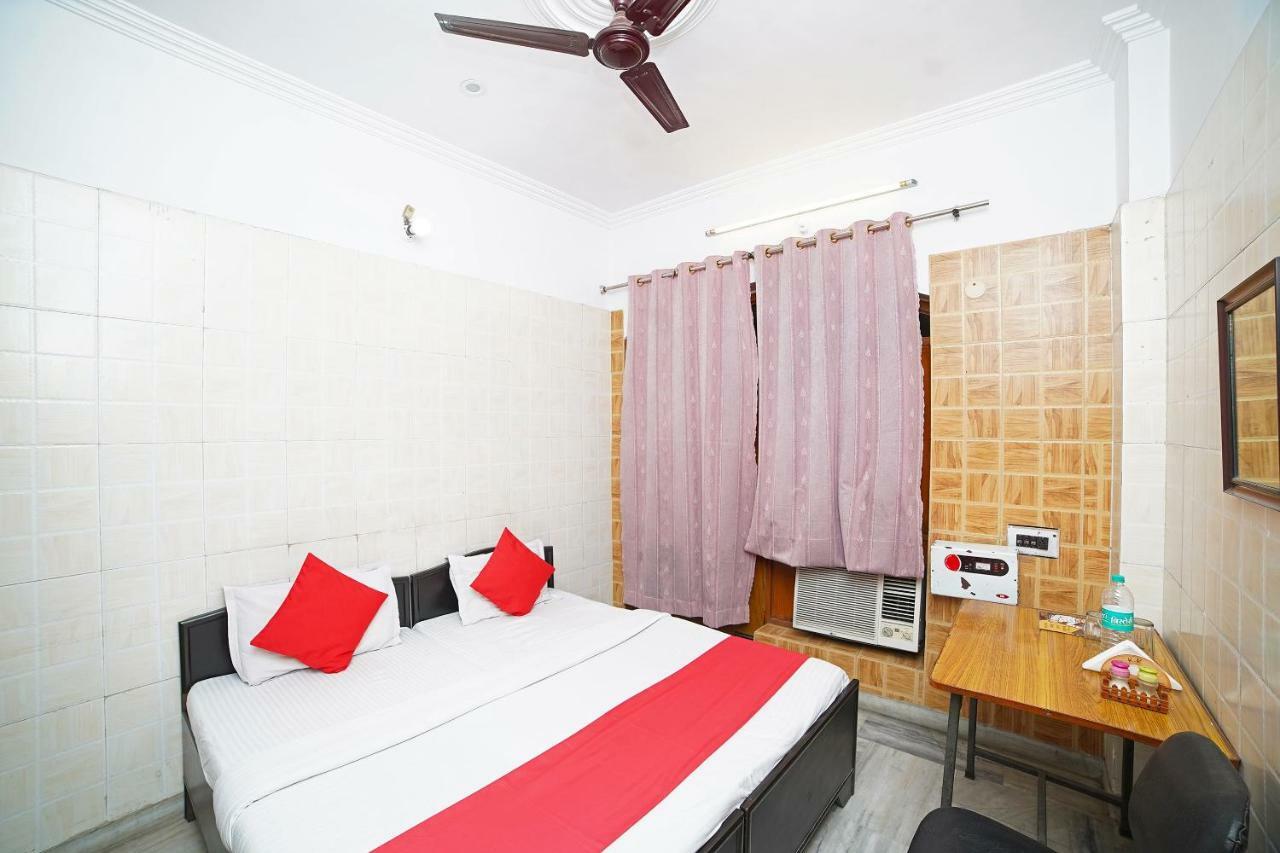 Pantnagar Oyo 39543 Hotel Kk المظهر الخارجي الصورة