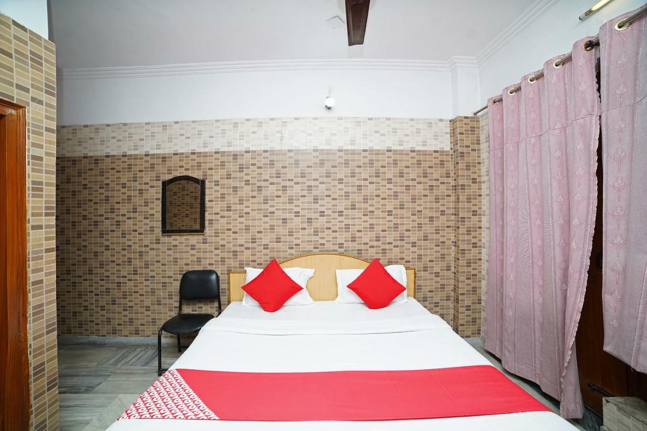 Pantnagar Oyo 39543 Hotel Kk المظهر الخارجي الصورة