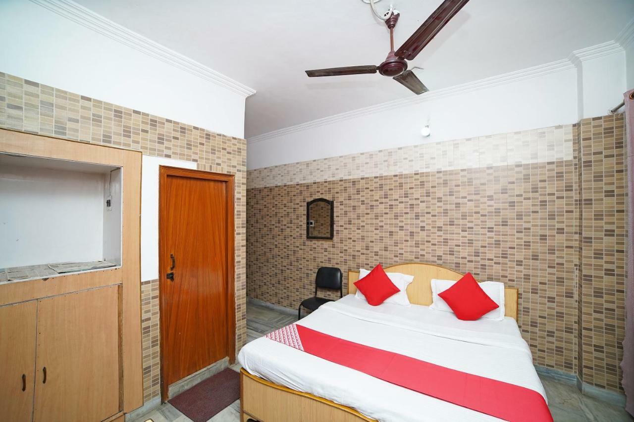 Pantnagar Oyo 39543 Hotel Kk المظهر الخارجي الصورة