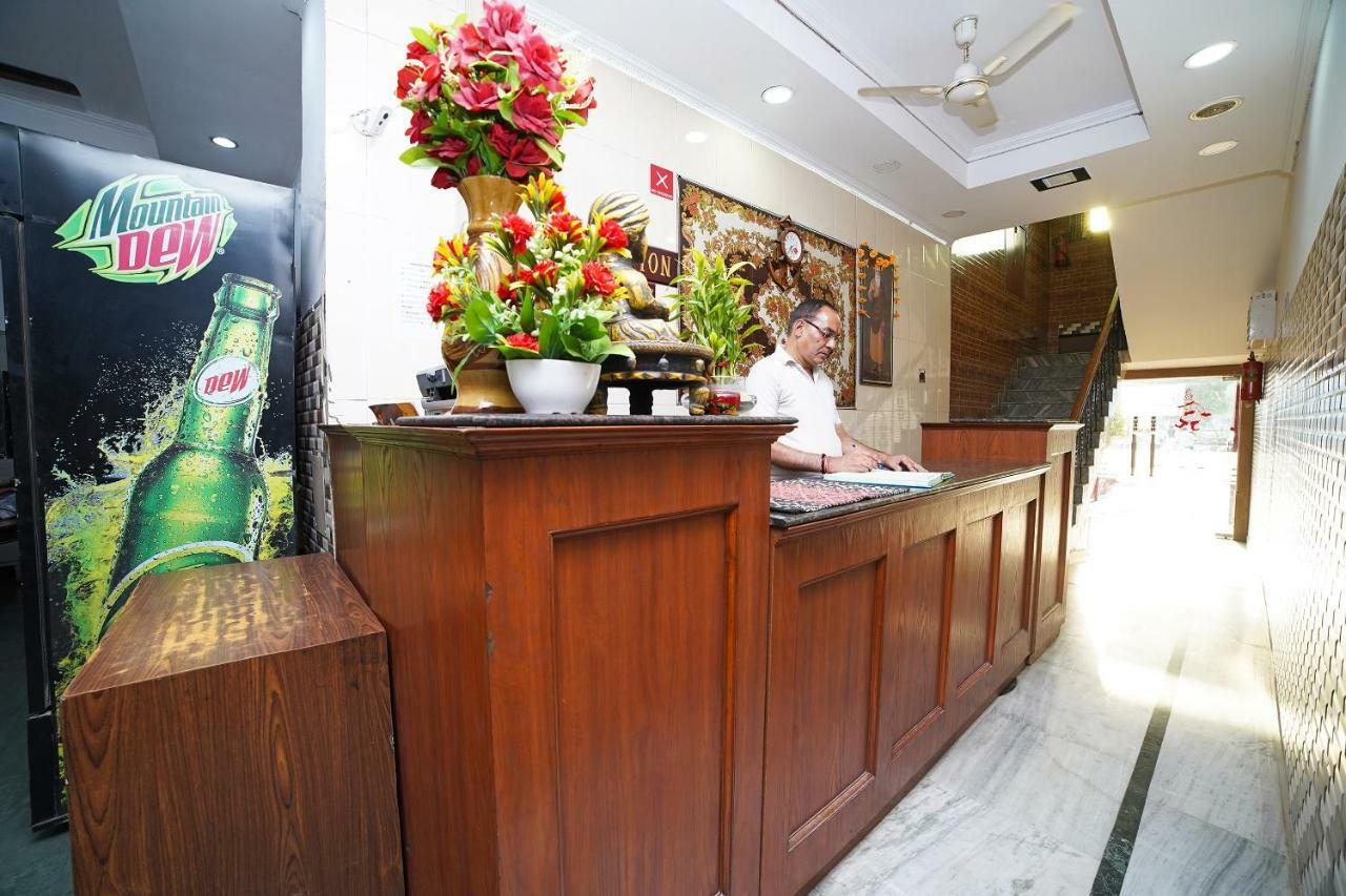 Pantnagar Oyo 39543 Hotel Kk المظهر الخارجي الصورة