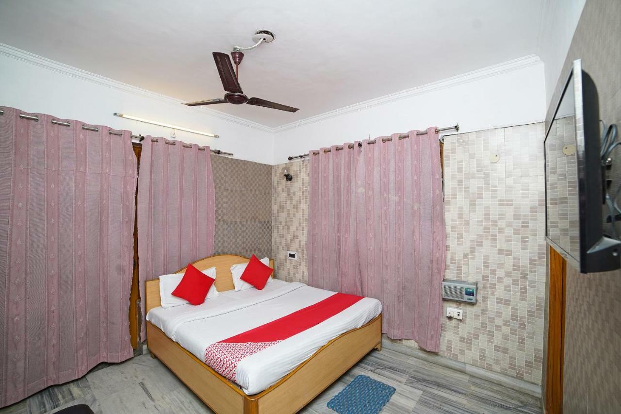 Pantnagar Oyo 39543 Hotel Kk المظهر الخارجي الصورة