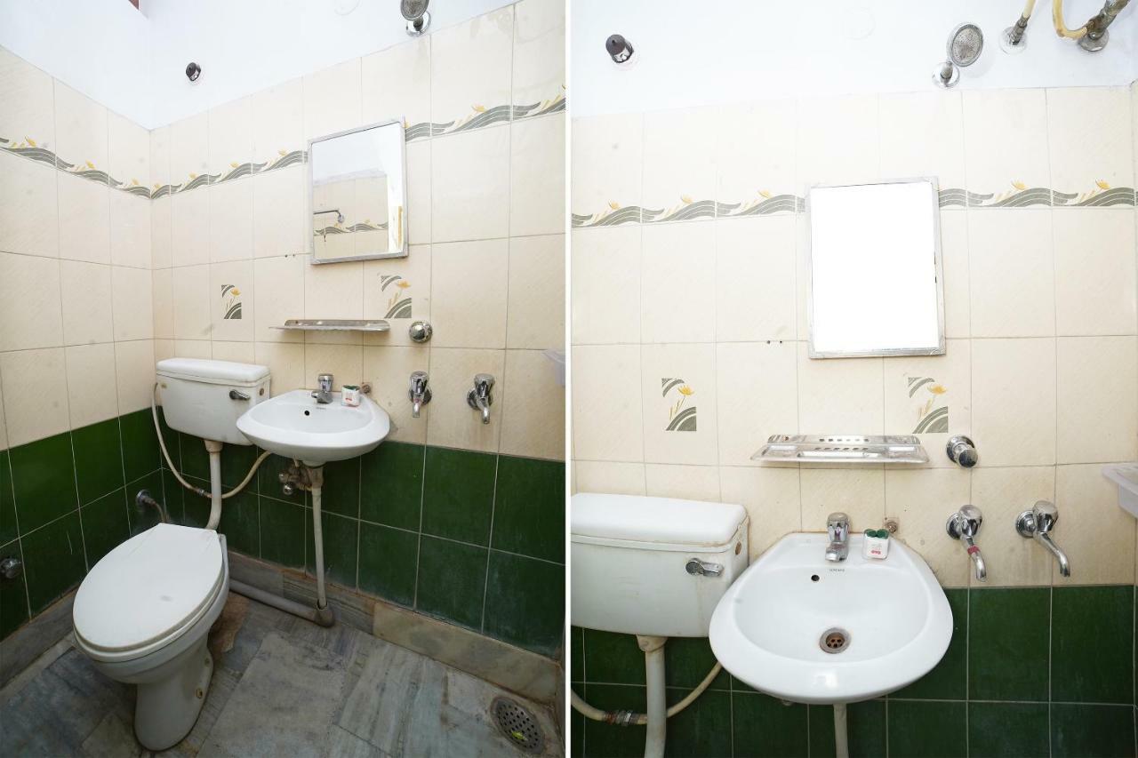 Pantnagar Oyo 39543 Hotel Kk المظهر الخارجي الصورة
