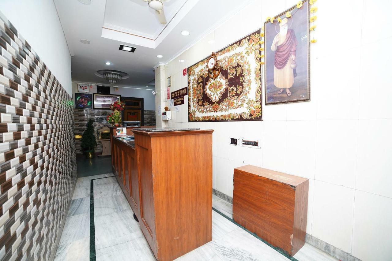 Pantnagar Oyo 39543 Hotel Kk المظهر الخارجي الصورة