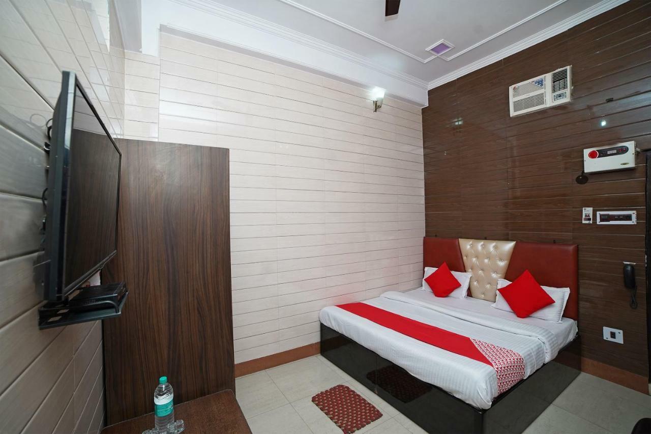 Pantnagar Oyo 39543 Hotel Kk المظهر الخارجي الصورة