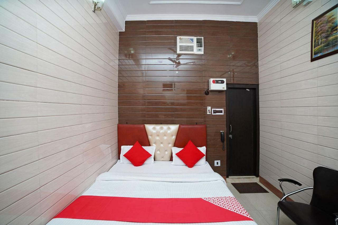 Pantnagar Oyo 39543 Hotel Kk المظهر الخارجي الصورة