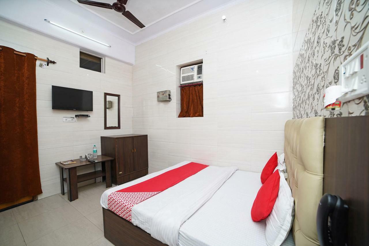 Pantnagar Oyo 39543 Hotel Kk المظهر الخارجي الصورة